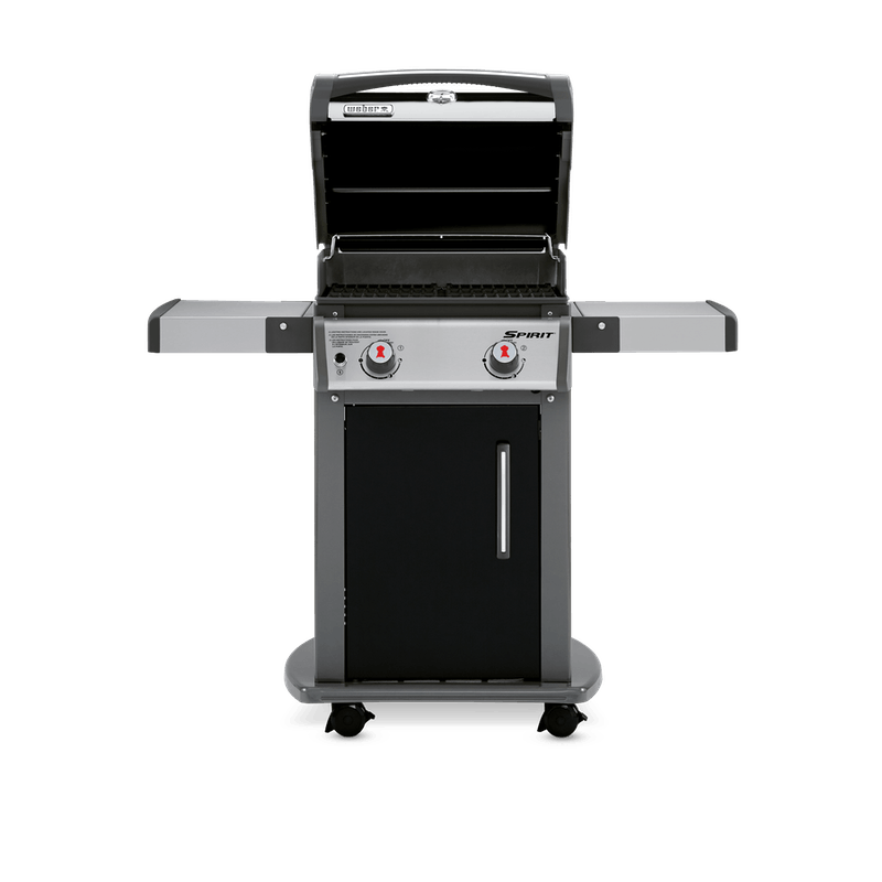 Spirit E-210 Gas Grill - Assyleson