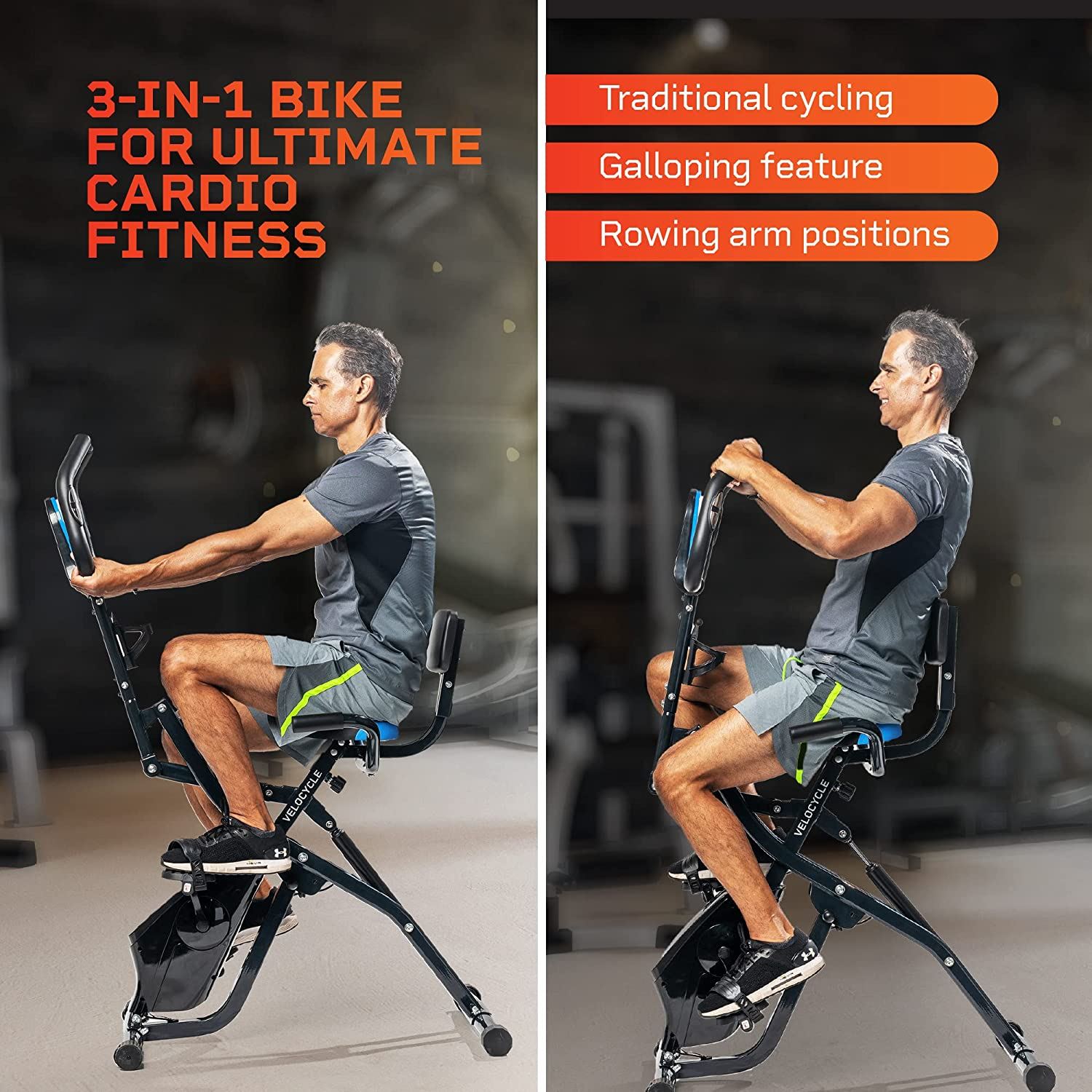 VeloCycle Exercise Bike