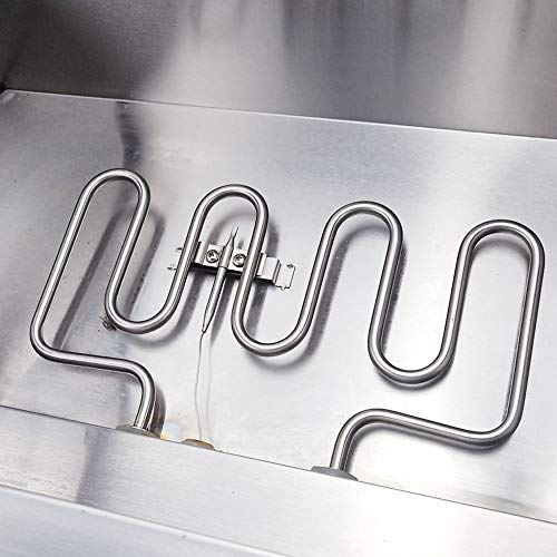 Food Warmer Buffet Warmer Steam Table Countertop Stainless Steel Electric Container