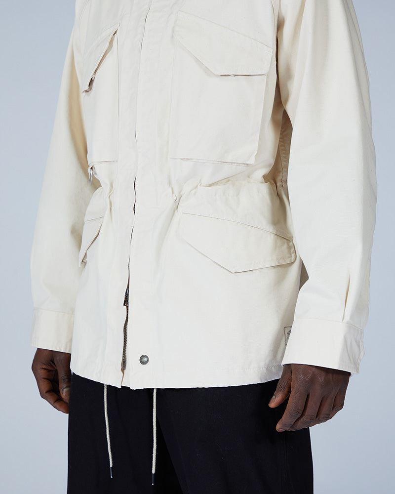 Takibi Canvas Jacket