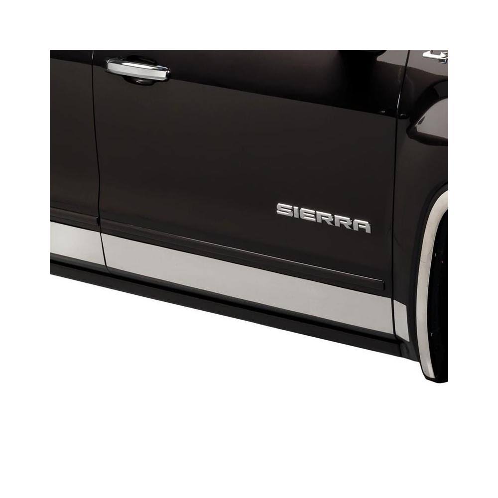 Putco 9751501 Stainless Steel Rocker Panel