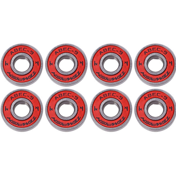 Bearings Tempish ABEC 9 - Chrome Steel One Size