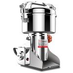 Stainless Steel Mill Grinder High Speed for Herbs Corn Sesame Coffee Pepper