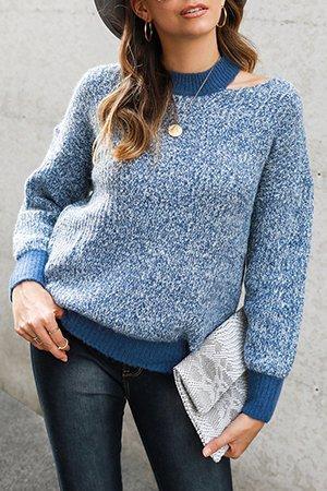 Sweet Shift Cotton-Blend Shirts & Tops