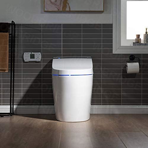 B-0960S Toilet, White