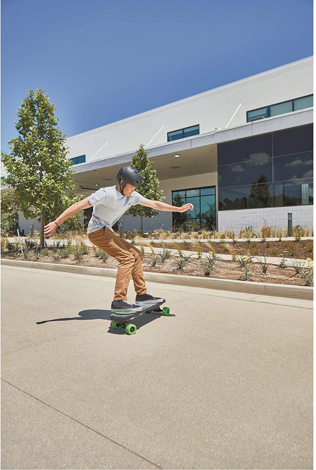 VIRO Rides Turn Style Electric Drift Board Electronic Skateboard