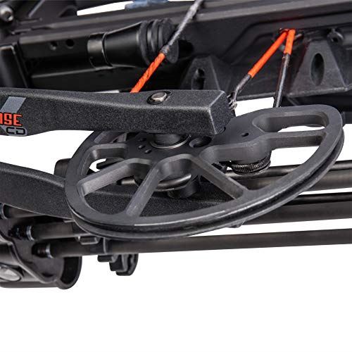 Bear X Intense CD Ready to Shoot Crossbow Package with Scope