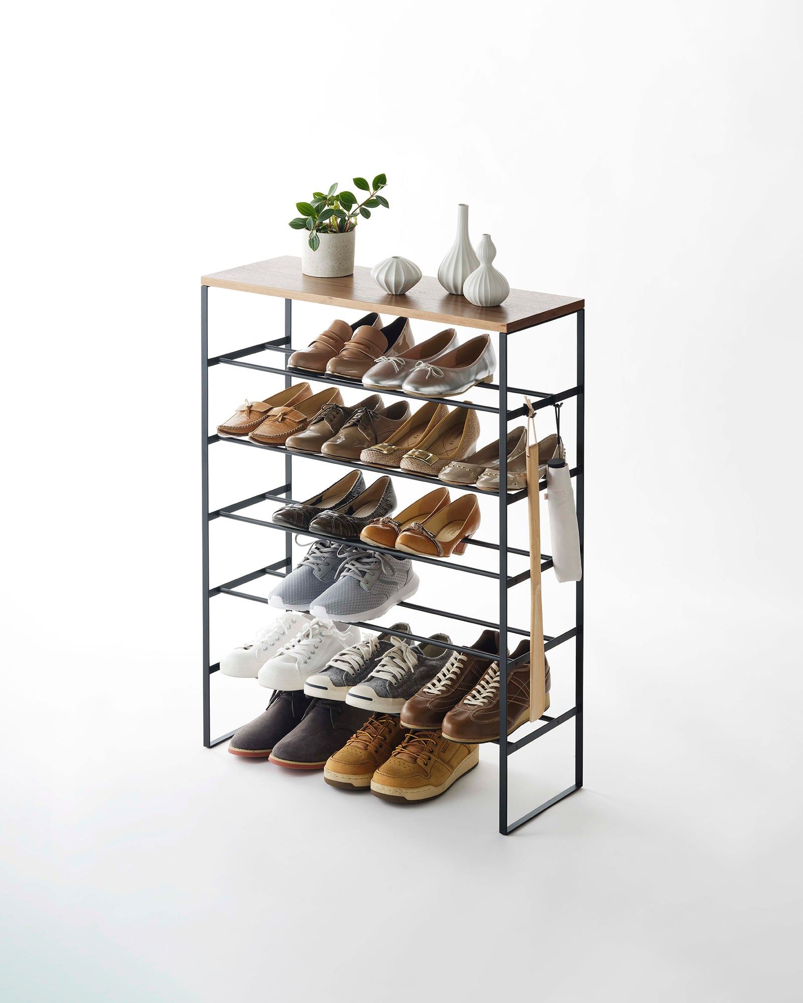 Shoe Rack – Steel