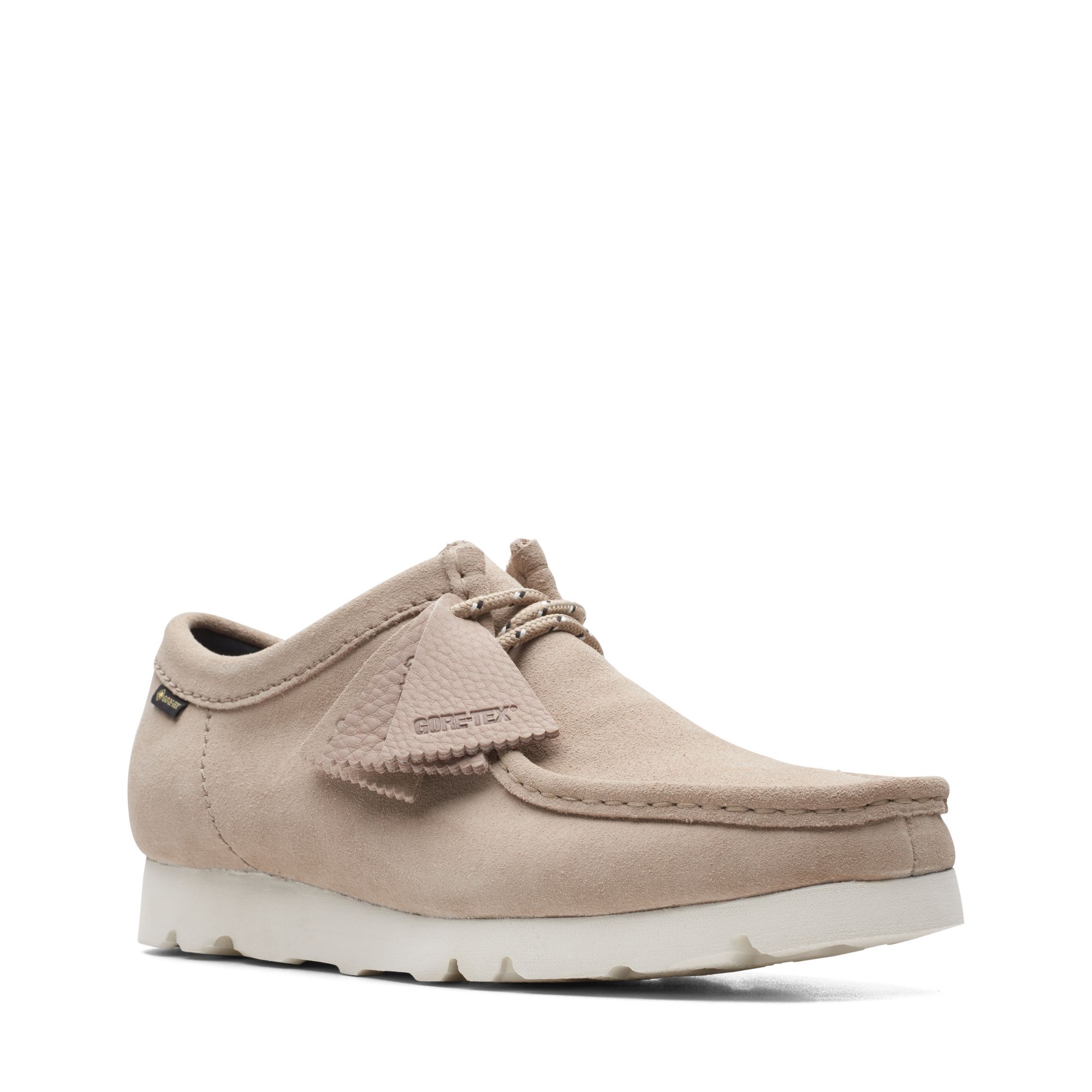Men  Wallabee GORE-TEX Sand