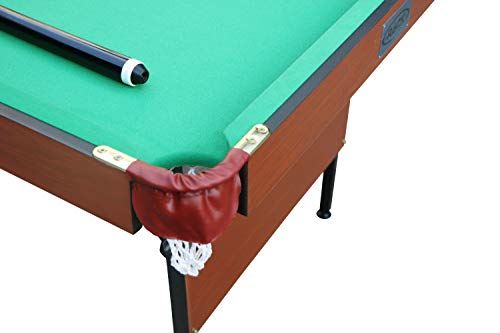 Rack Crux Folding Billiard and Pool Table /  55 Inch