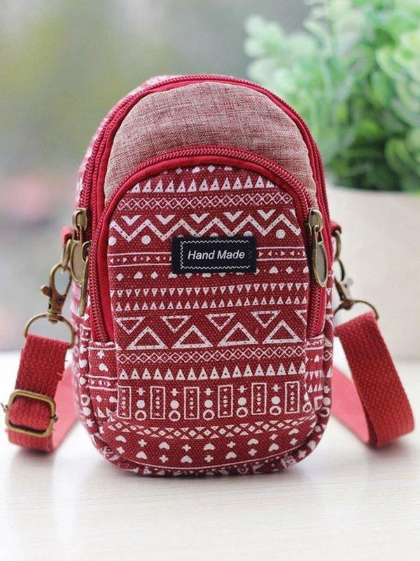Waterproof Nylon Cell Phone Bag