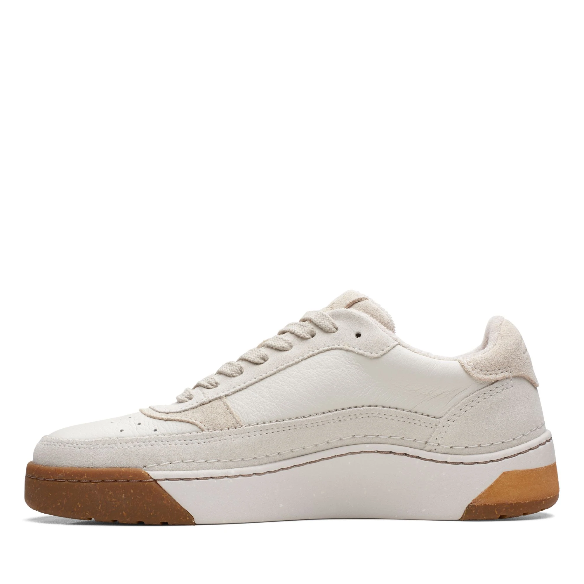 Men  craftcourtlace-white-combi