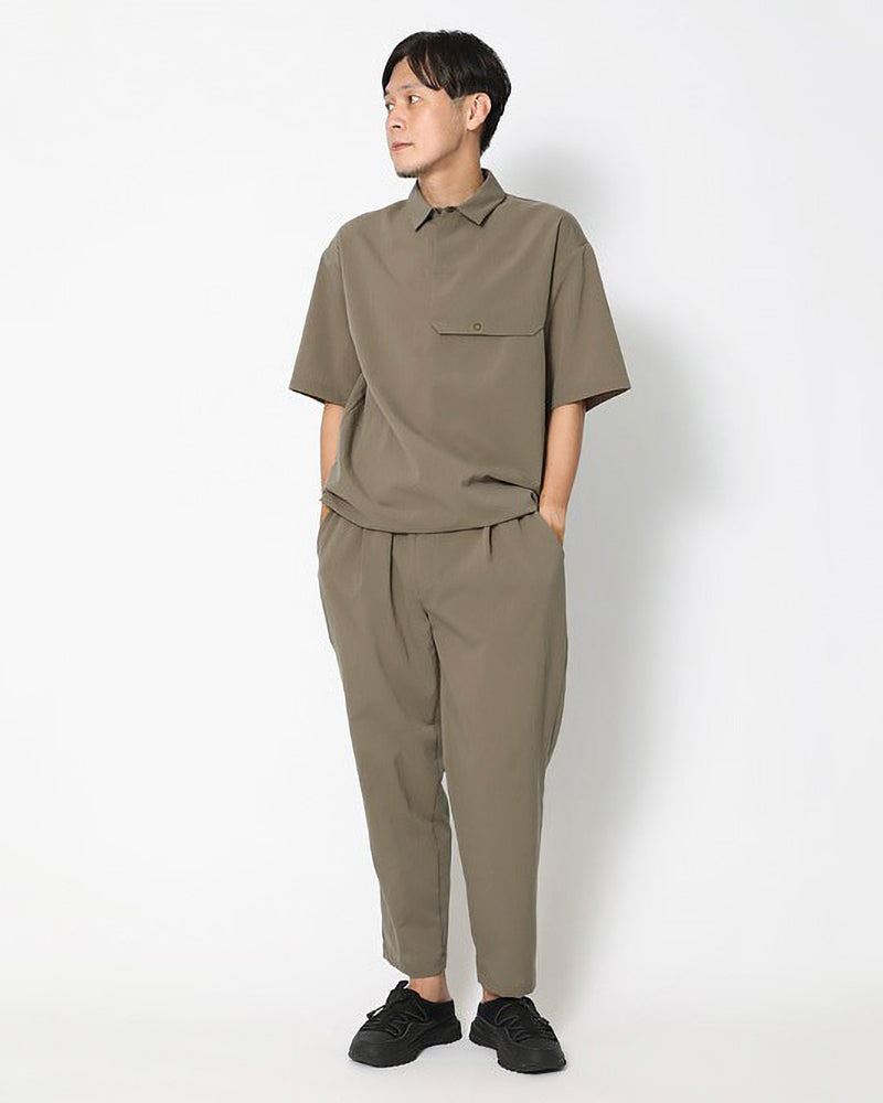 Quick Dry Polo Shirt