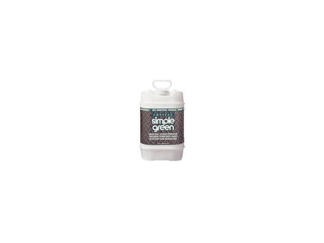 Simple Green 19005 Crystal Industrial Cleaner/Degreaser 5 Gallon Pail