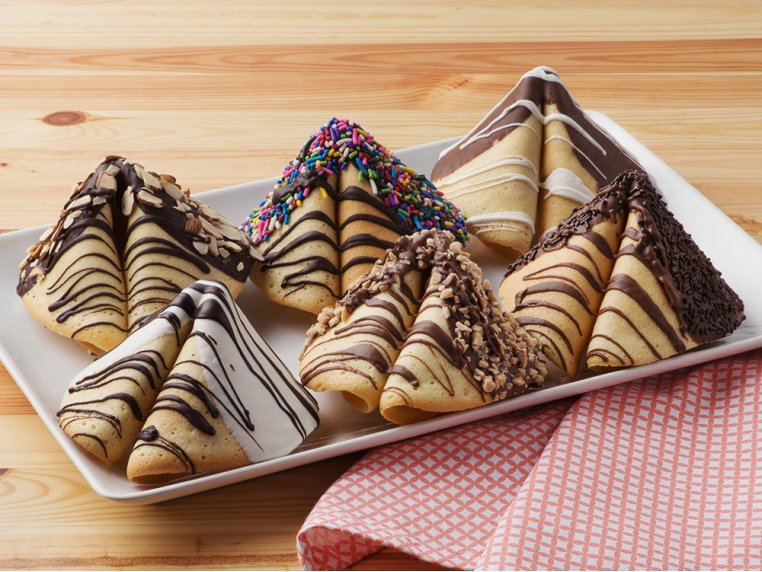 Gourmet Cookies Sampler 6-Pack