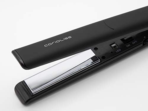 Hair Straightener Professional Titanium Plates Temperature Control Travel