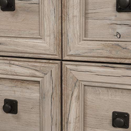 Sauder Palladia Dresser / L: 57.64′′ x W: 15.51′′ x H: 33.78′′