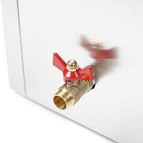 Server Electric Food Warmer 2 Pan Stainless Steel Buffet Warmer