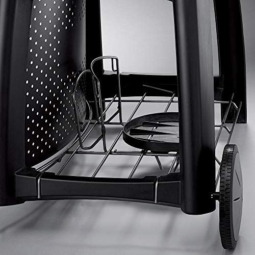 Weber Q3200 Liquid Propane Grill,White