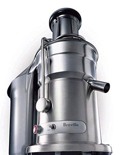 Breville 800JEXL Juice Fountain Elite Centrifugal Juicer