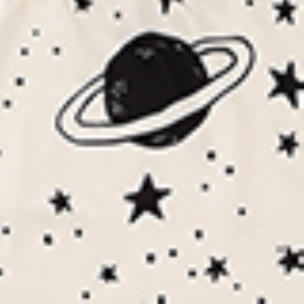 Women Summer Print Two Piece Shorts Pajama Set