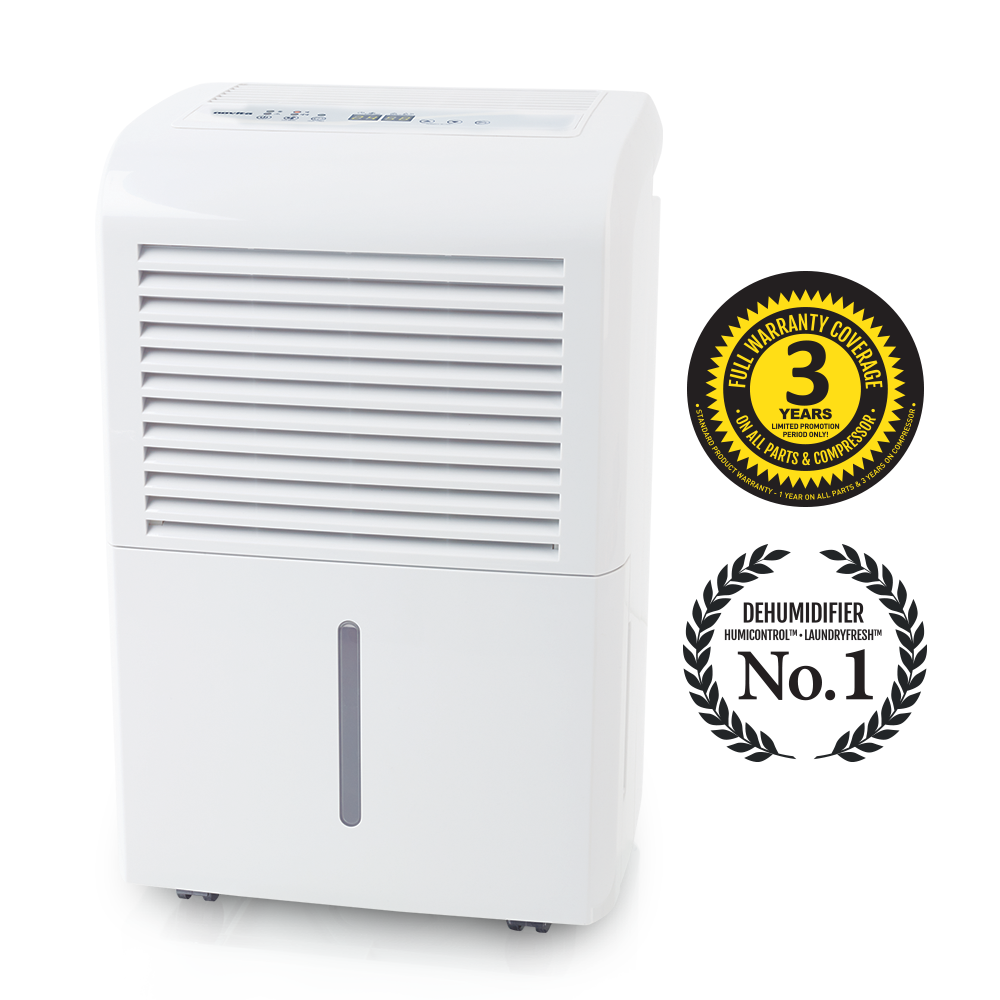 Dehumidifier ND690 with 3 Years Full Warranty