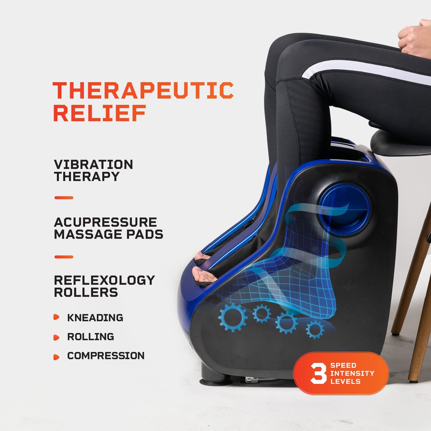 Marvalax Foot Massager