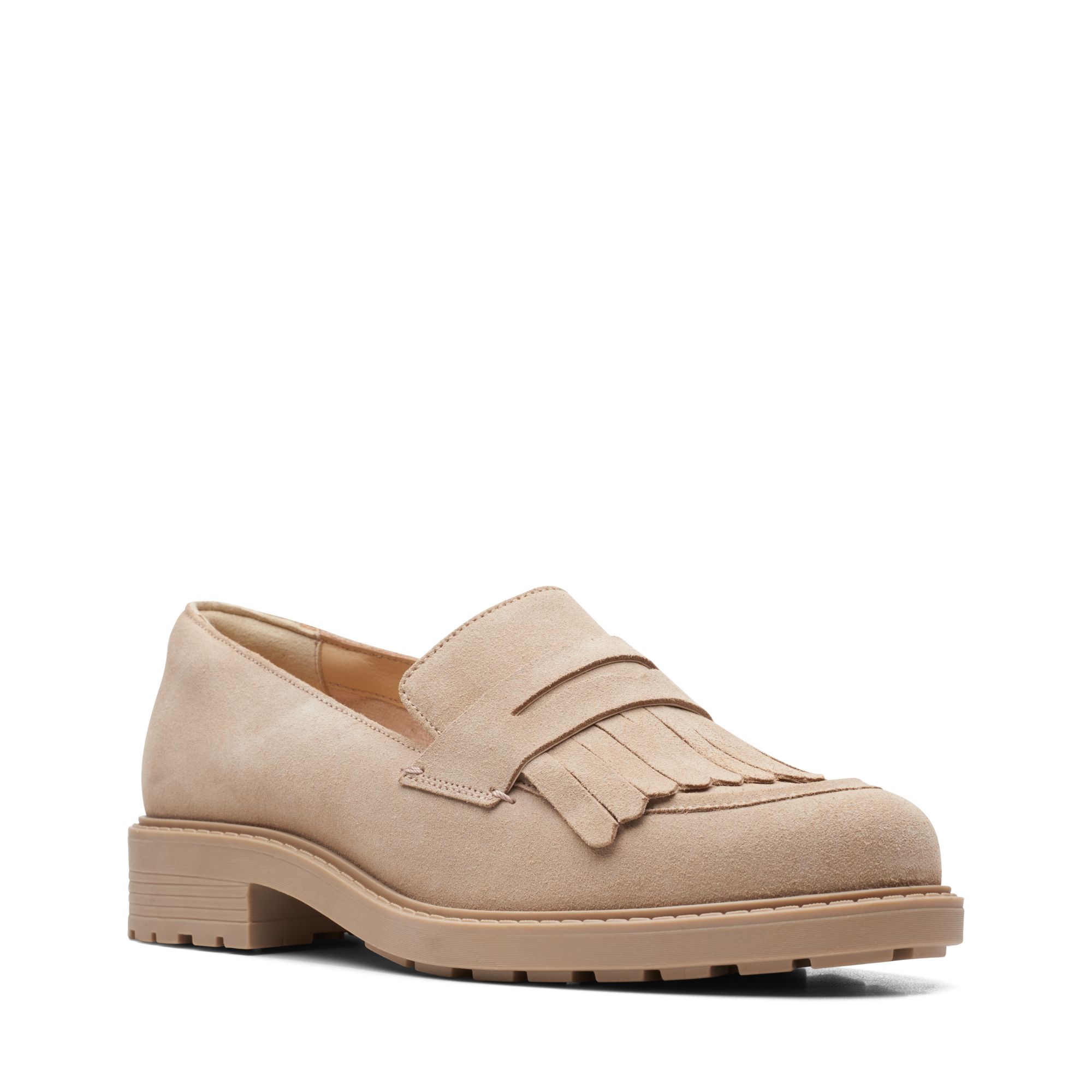 Women Orinoco 2 Loafer Light Sand Sde