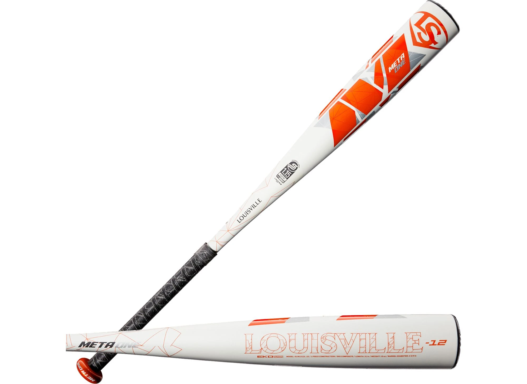 Louisville Slugger Meta One 2¾