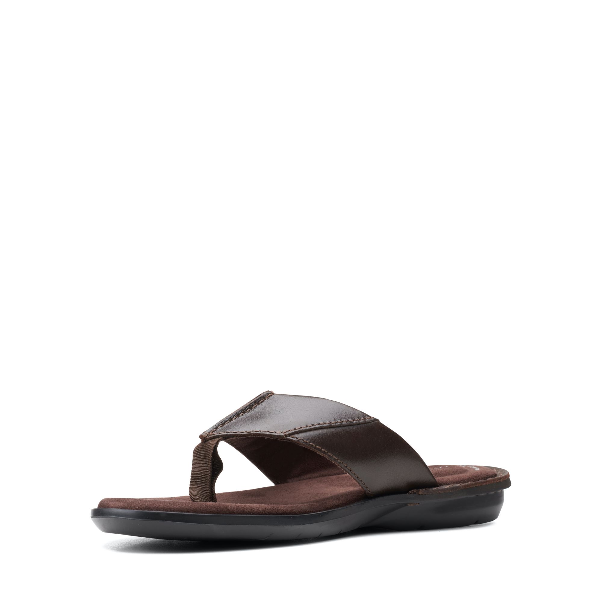 Men Sandals Ellison Easy Dark Brown