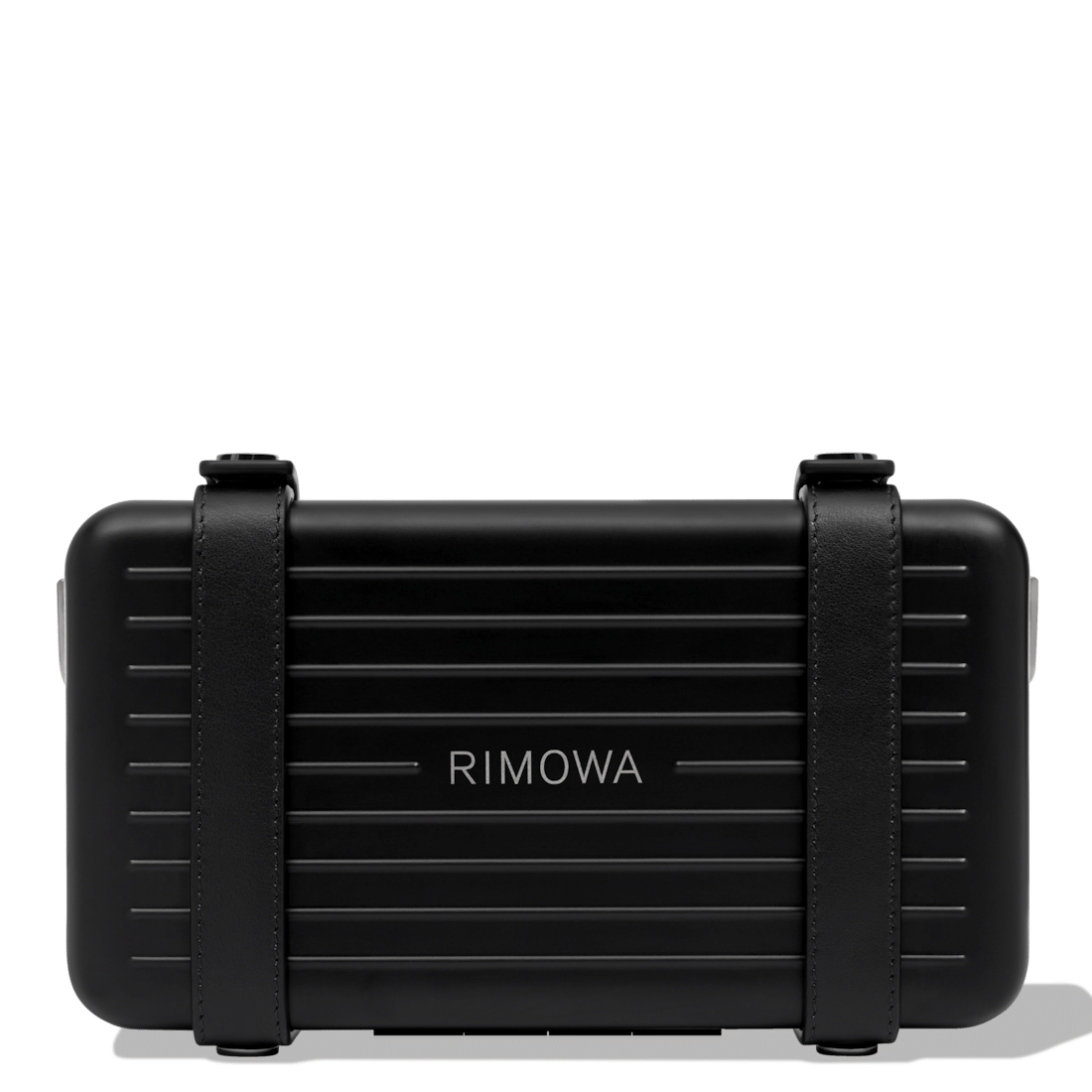 Umhängetasche aus Aluminium - lcablia