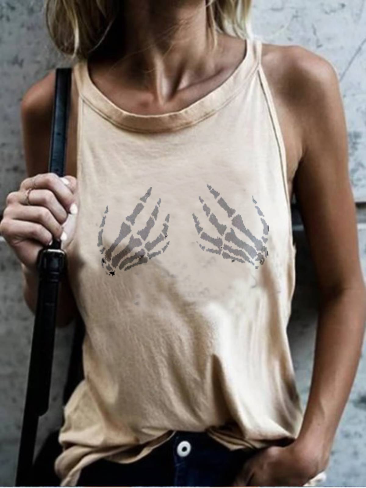 Plain Casual Shirts & Tops