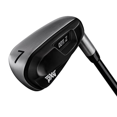 PXG 0211 Z Hybrid Iron Set from 6 Iron Thru Sand Wedge with Graphite Shafts