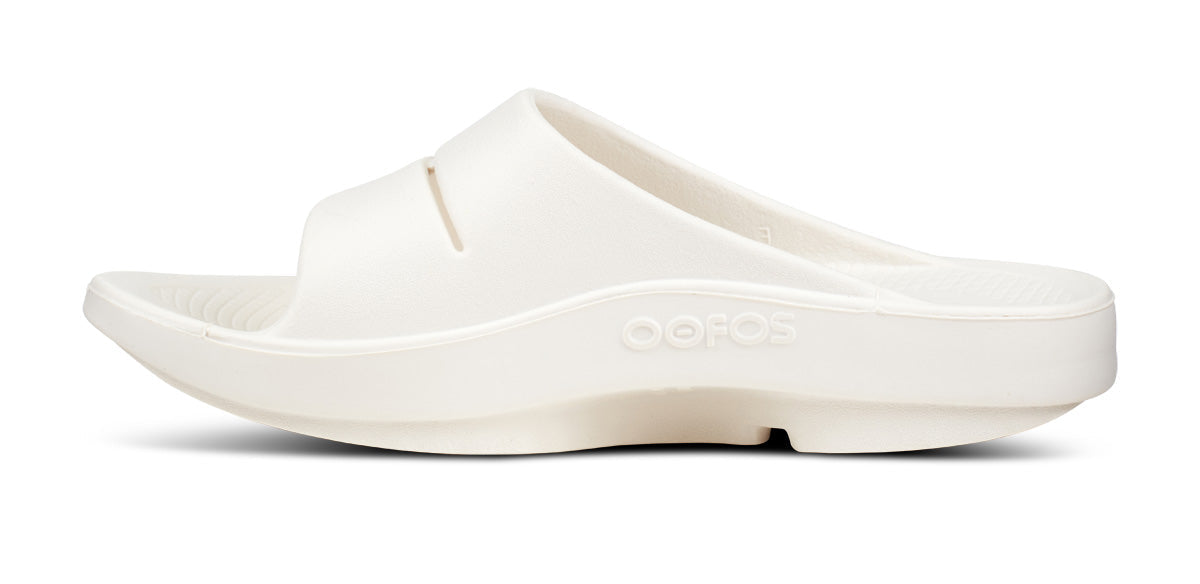 Women's OOahh Slide Sandal - Eggnog