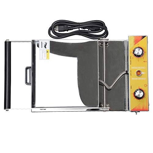 Wotefusi Donut Maker Donut Backer 4 Pieces Electric Doughnut Maker