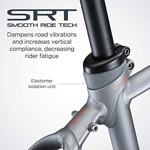 24-Speed Drivetrain, 58cm/Large Aluminum Frame, Flat Bar, Disc Brakes