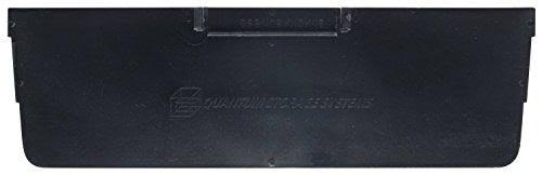 Quantum Storage Systems Compartment Divider for Plastic Shelf Bin - DSB110