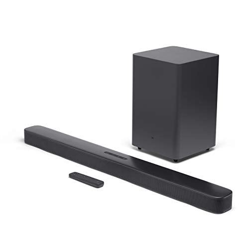 2.1-Deep Bass Soundbar with Wireless Subwoofer / 6.5���