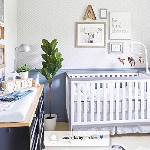 Children Tribeca 4-in-1 Baby Convertible Crib