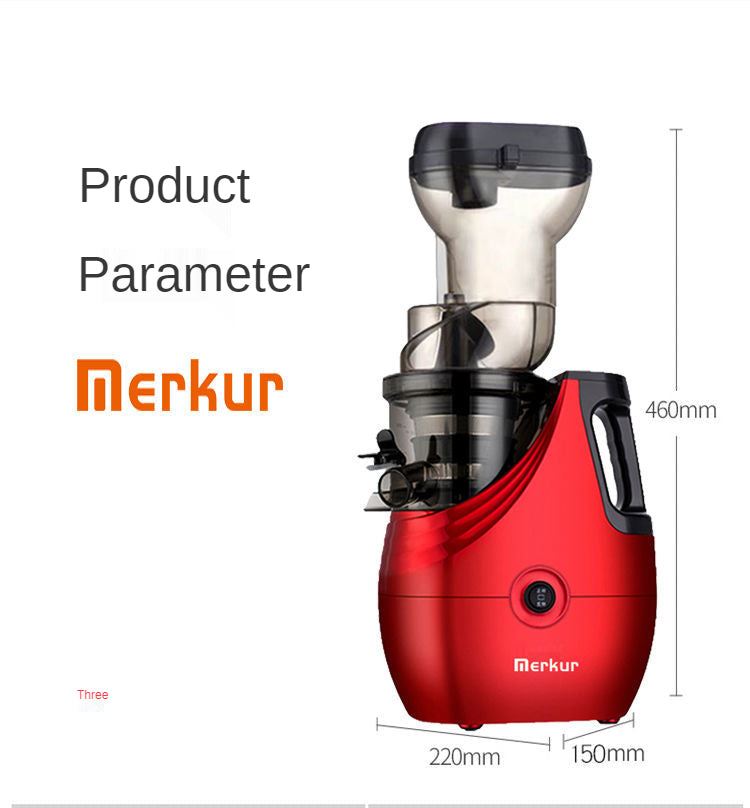 home juicer dregs juice separation juice soy milk machine