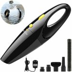 Deep All-Round Cordless Handheld Vacuum Cleaner