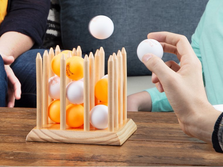 Bounce Battle Game Set