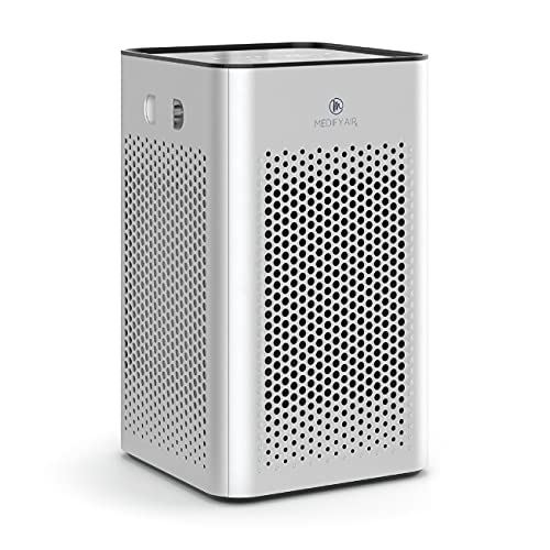 MA-25 Air Purifier with H13 True HEPA Filter and 500 sq ft Coverage