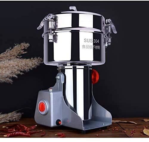 Mills Grinder Powder 2000G Grain Grinder Coffee Mill Electric Cereal Grains
