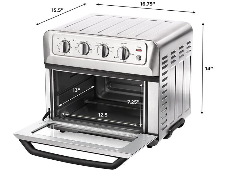 Toast-Air Air Fryer Oven