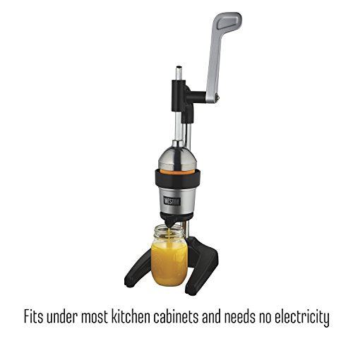 Citrus Juicer, BPA Free, Easy Clean (66431), Fits under Most Kitchen Cabinets