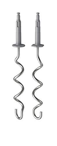 Electric Hand Mixer, 9-Speed, 350W, Lightweight with Soft Anti-Slip Handle