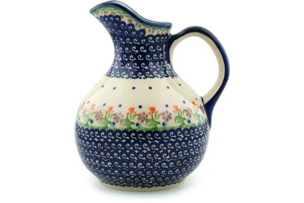 Spring Flowers 44 oz. Pitcher