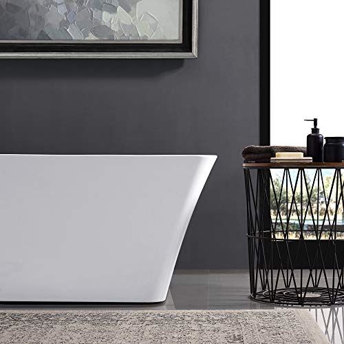 SM-FB579 St Tropez 67′′ Rect. Bathtub