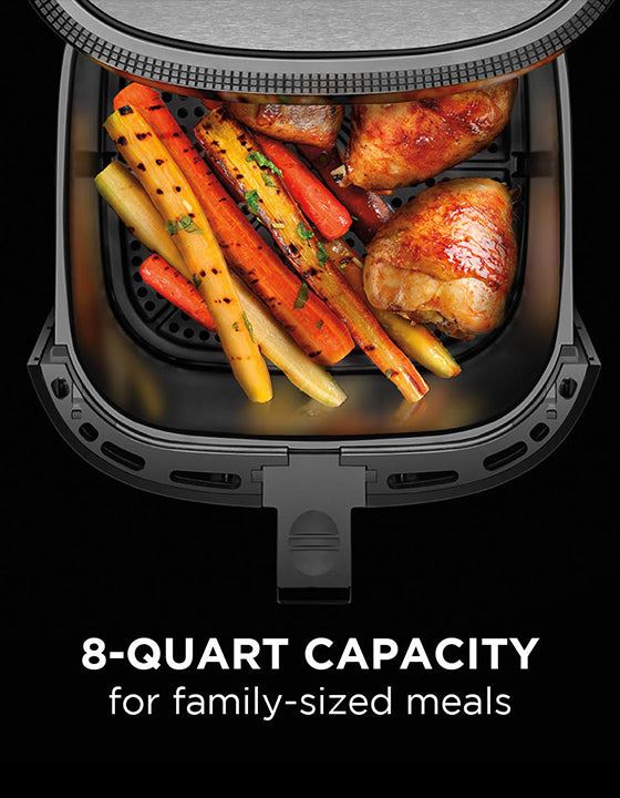 8 Qt. TurboFry Touch Air Fryer